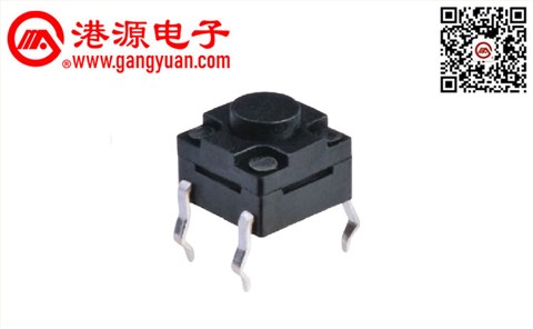 6*6防水轻触开关