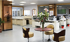 圣元变压器办公室一角