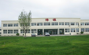 富豪彩票生产厂房全景图