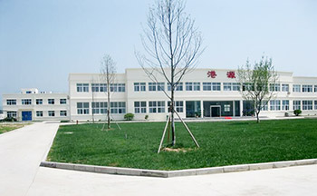 富豪彩票办公楼全景图