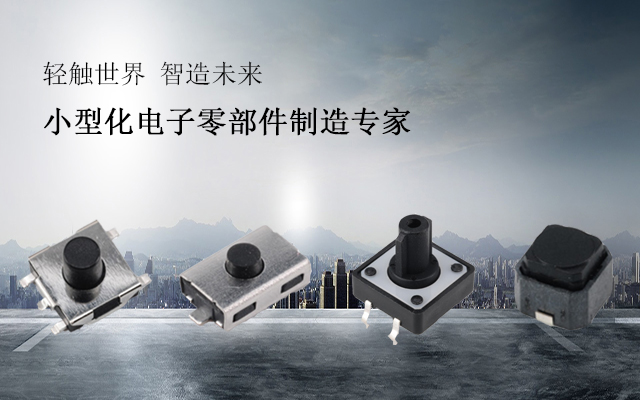 富豪彩票轻触开关生产研发厂家