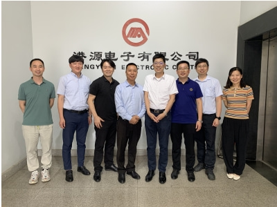 富豪彩票和松下集团苏州公司展开深度合作